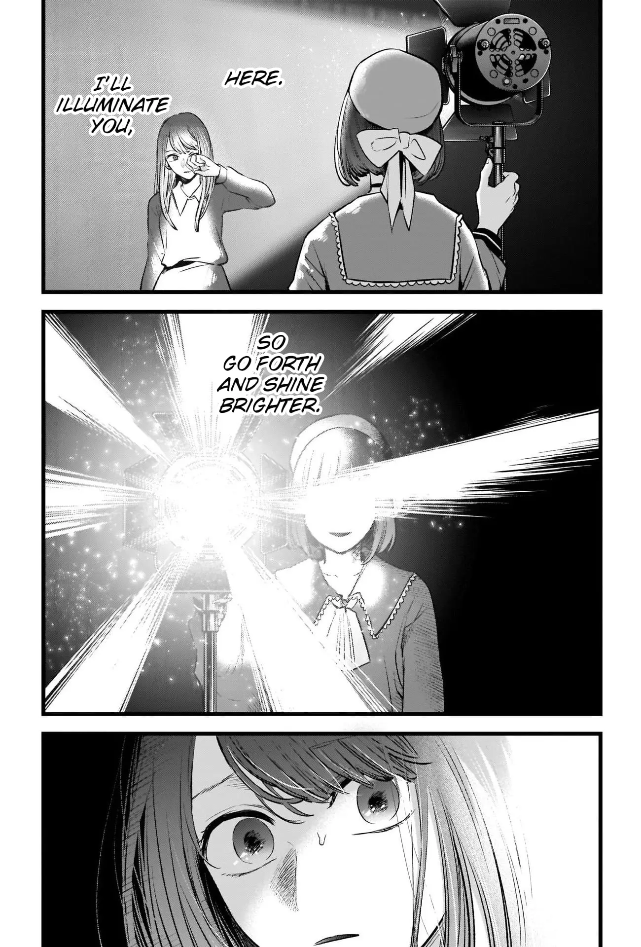 OSHI NO KO - Chapter 61 - Page 14