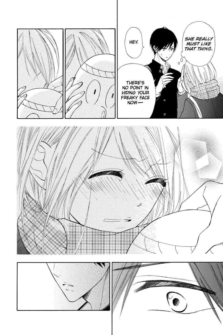 Mint Chocolate - Chapter 15 - Page 24