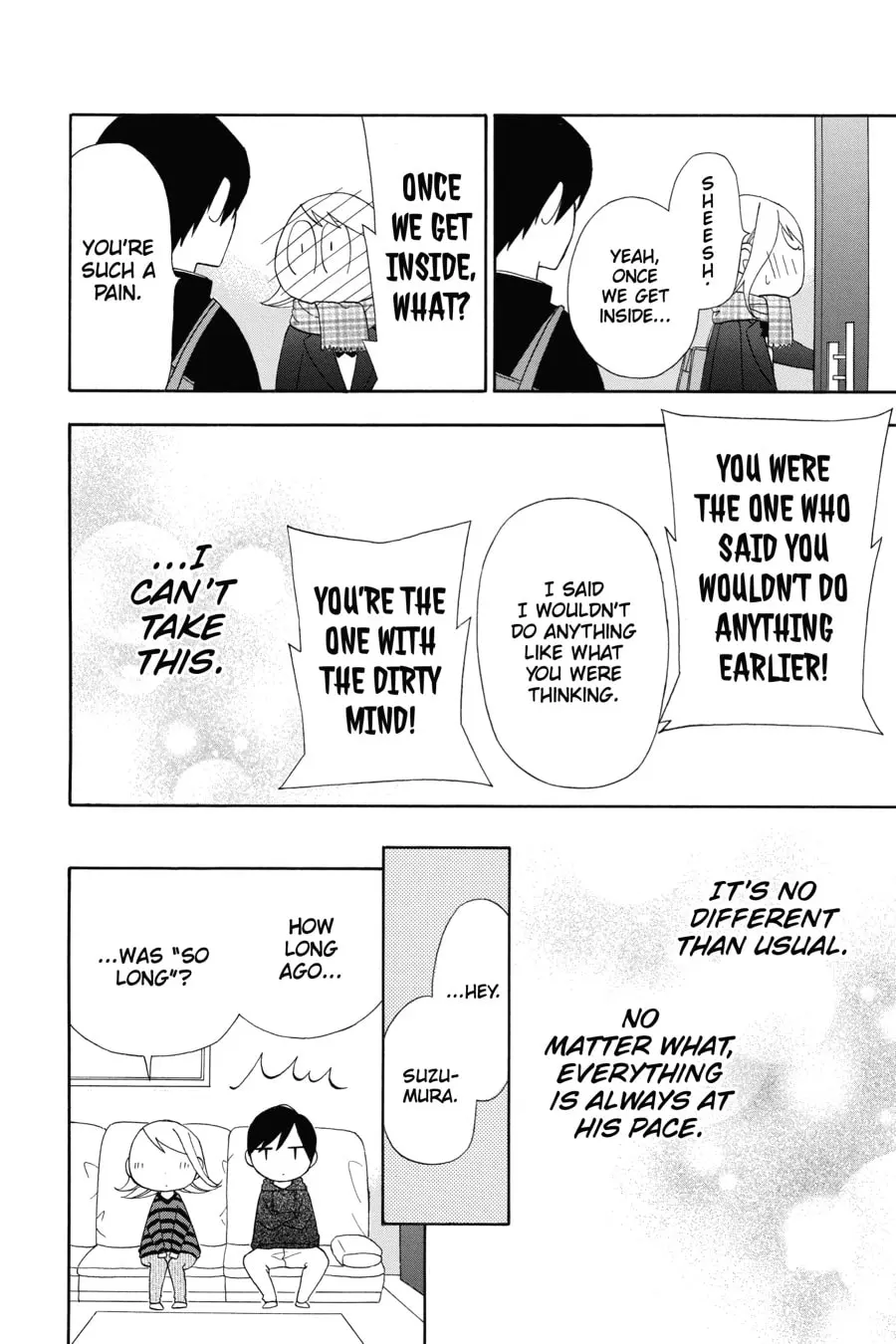 Mint Chocolate - Chapter 15 - Page 26