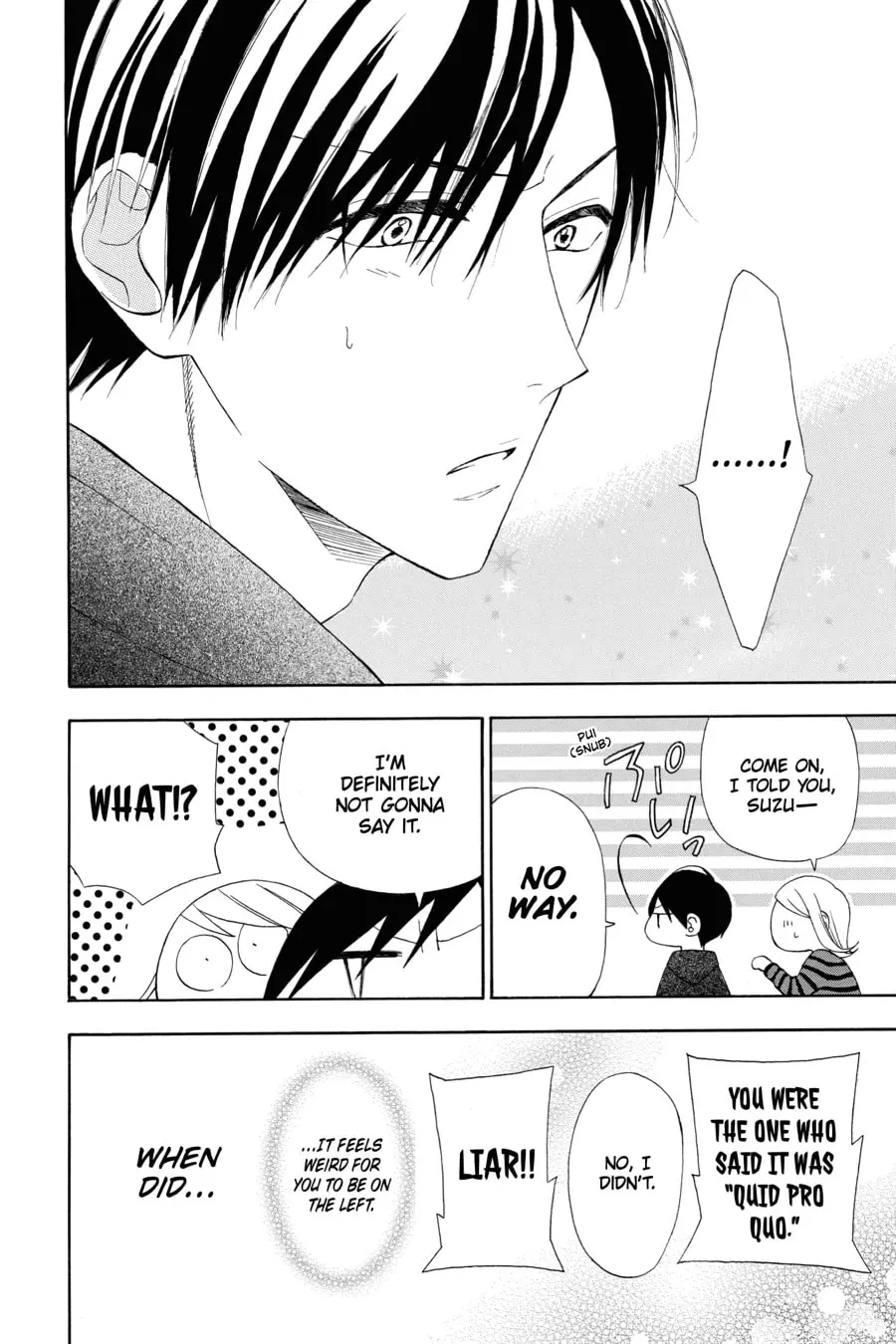 Mint Chocolate - Chapter 15 - Page 28
