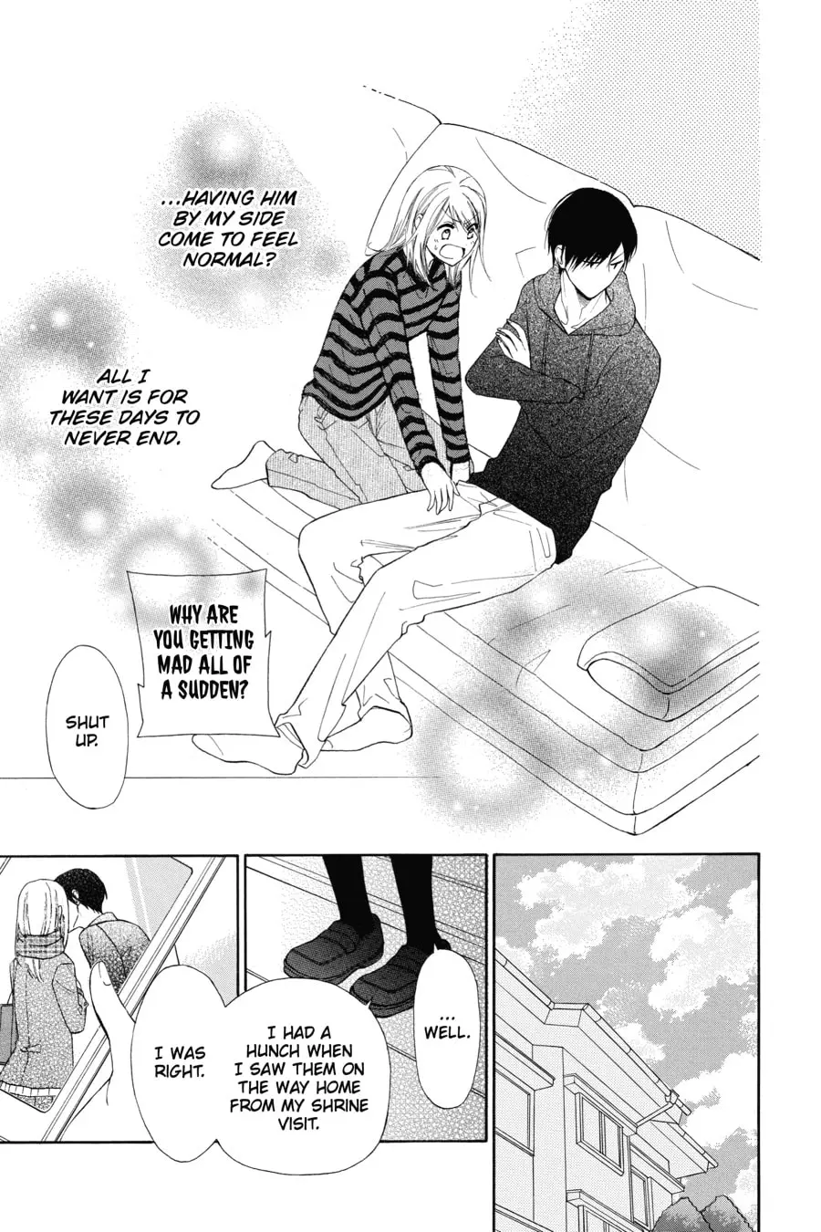 Mint Chocolate - Chapter 15 - Page 29