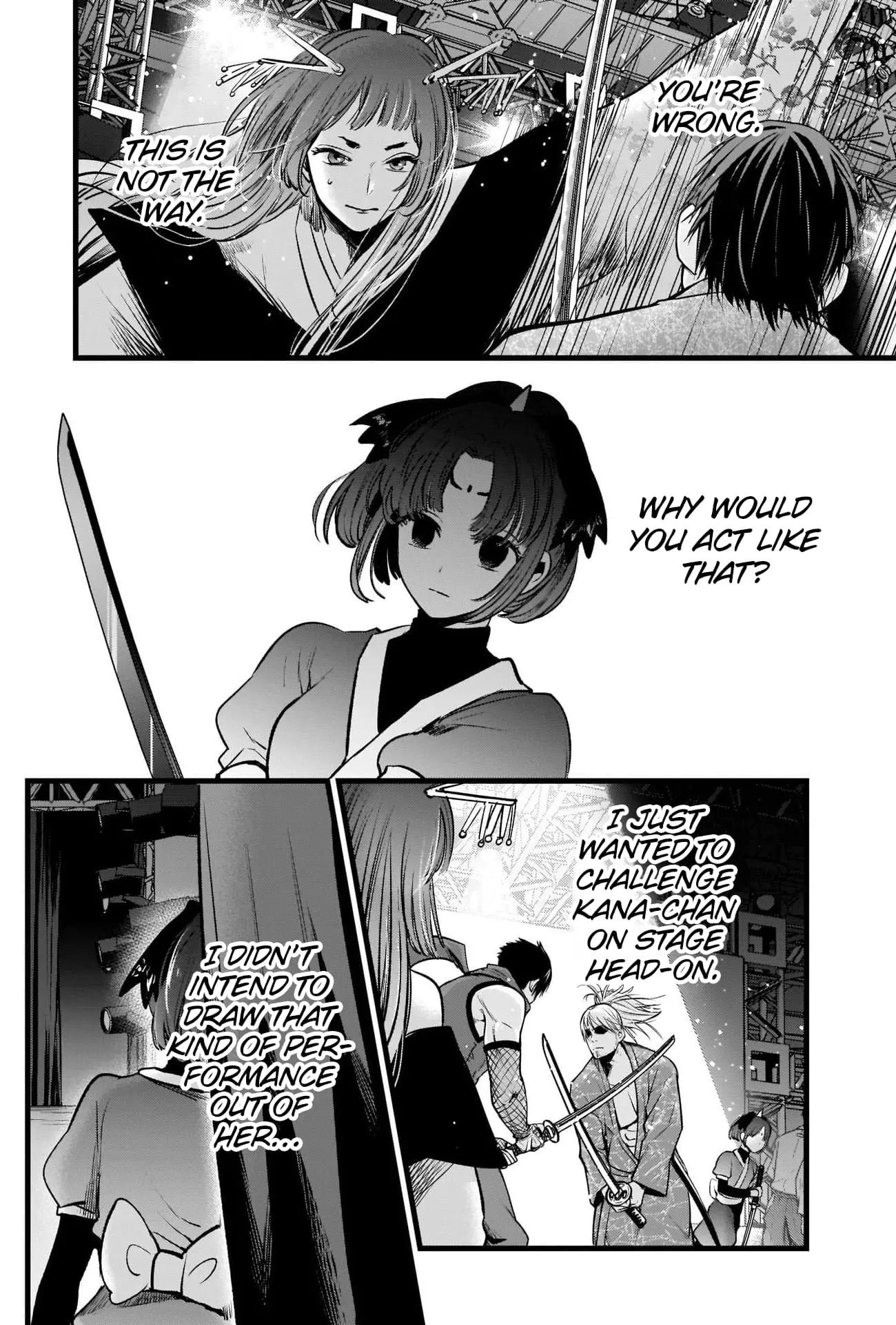OSHI NO KO - Chapter 61 - Page 15