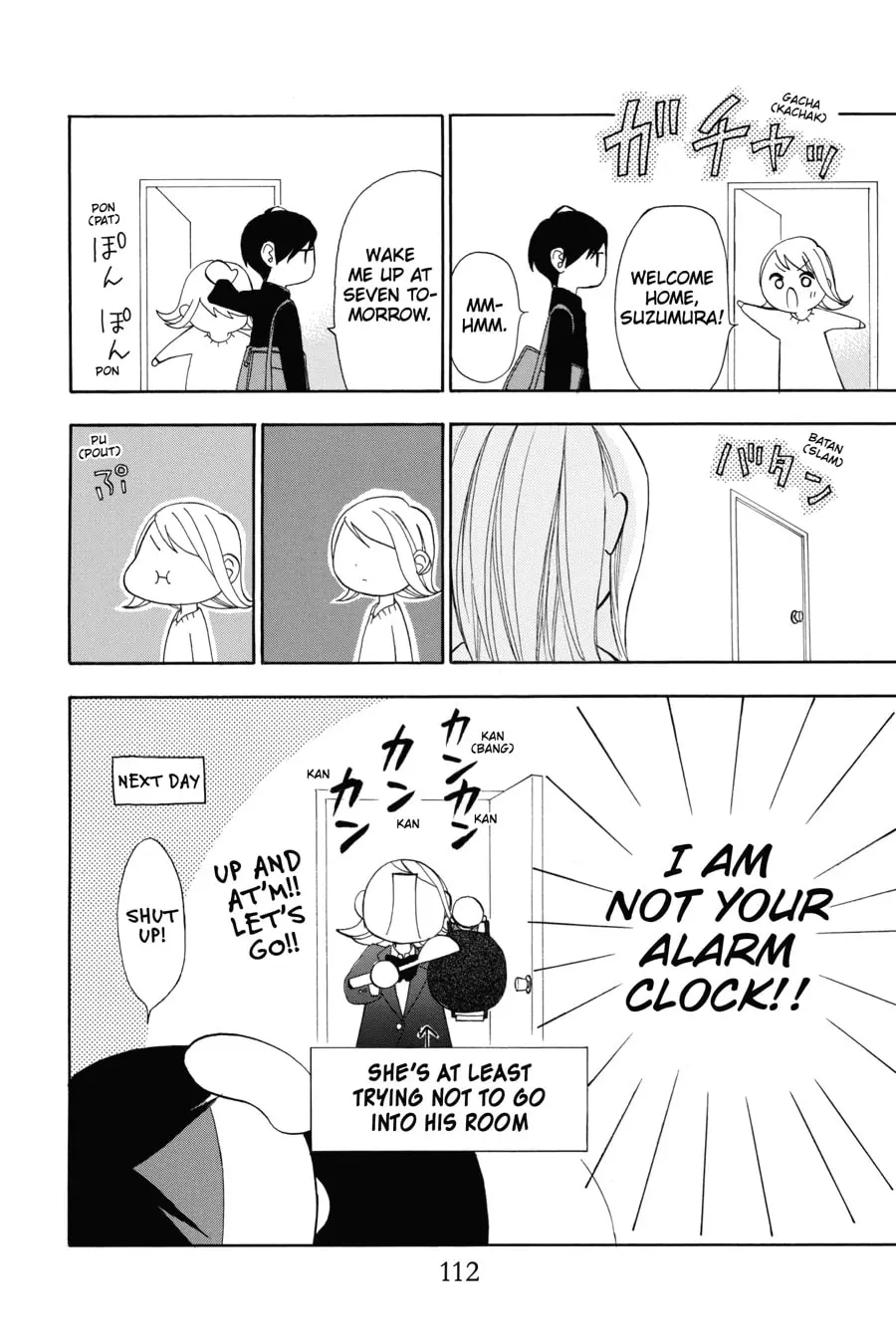 Mint Chocolate - Chapter 16 - Page 16