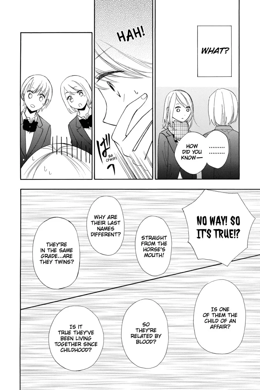 Mint Chocolate - Chapter 16 - Page 20