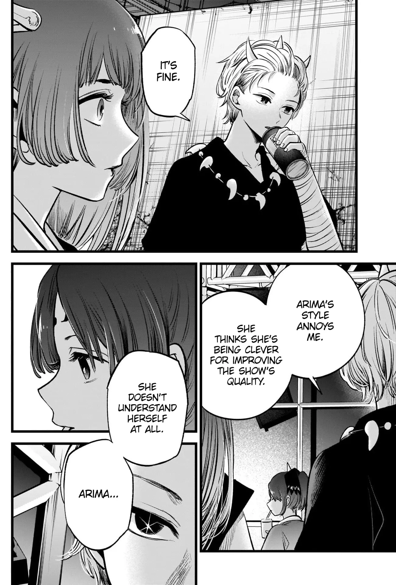 OSHI NO KO - Chapter 61 - Page 17