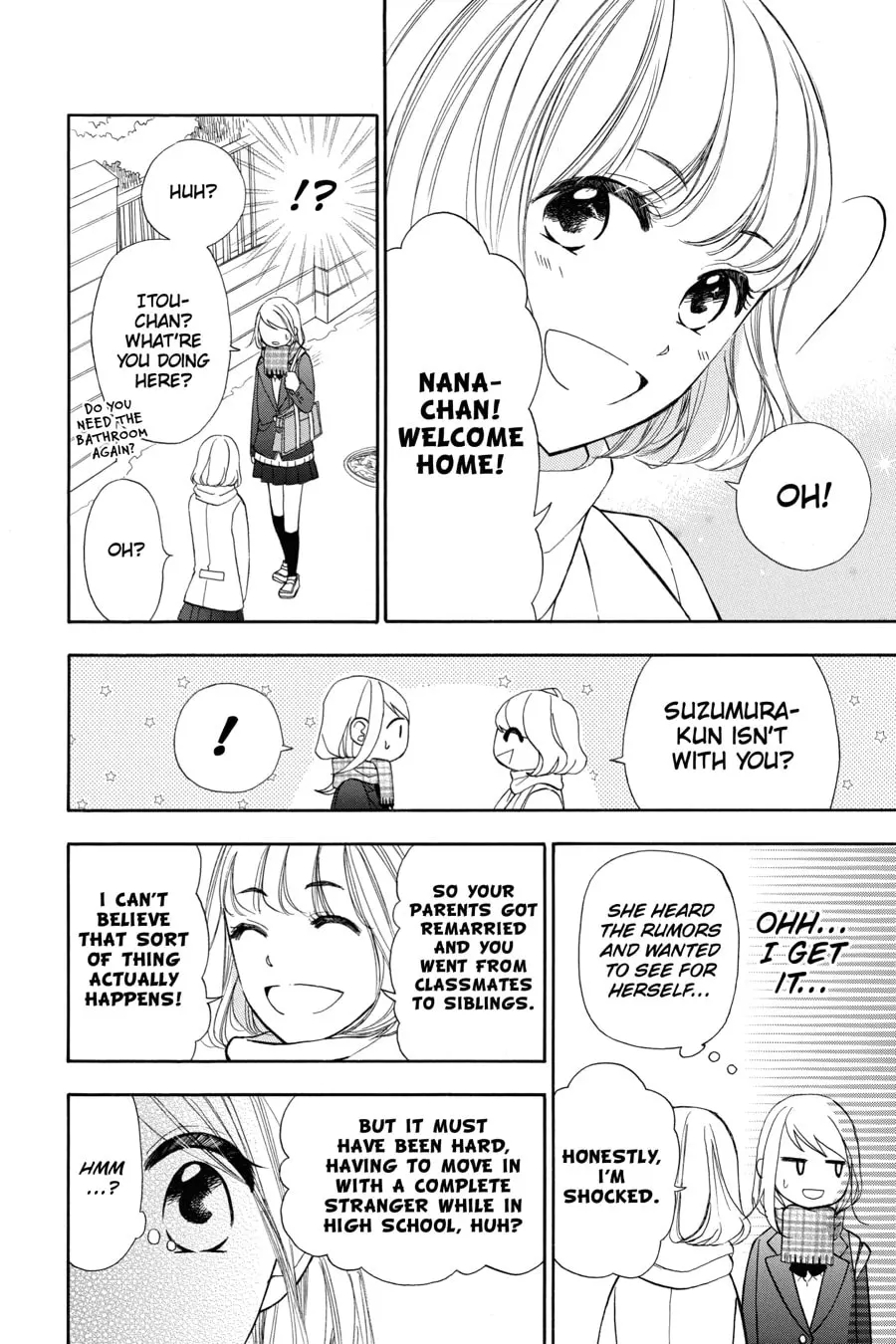 Mint Chocolate - Chapter 16 - Page 26