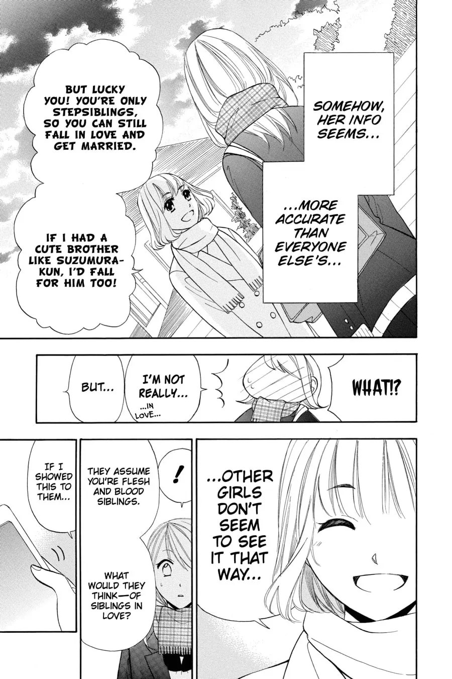 Mint Chocolate - Chapter 16 - Page 27
