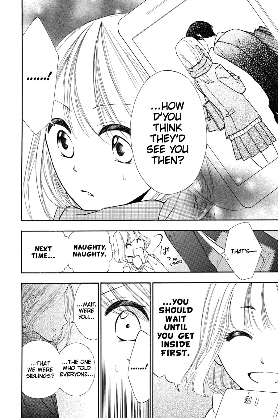 Mint Chocolate - Chapter 16 - Page 28