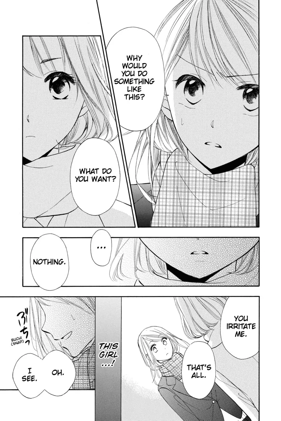 Mint Chocolate - Chapter 16 - Page 29