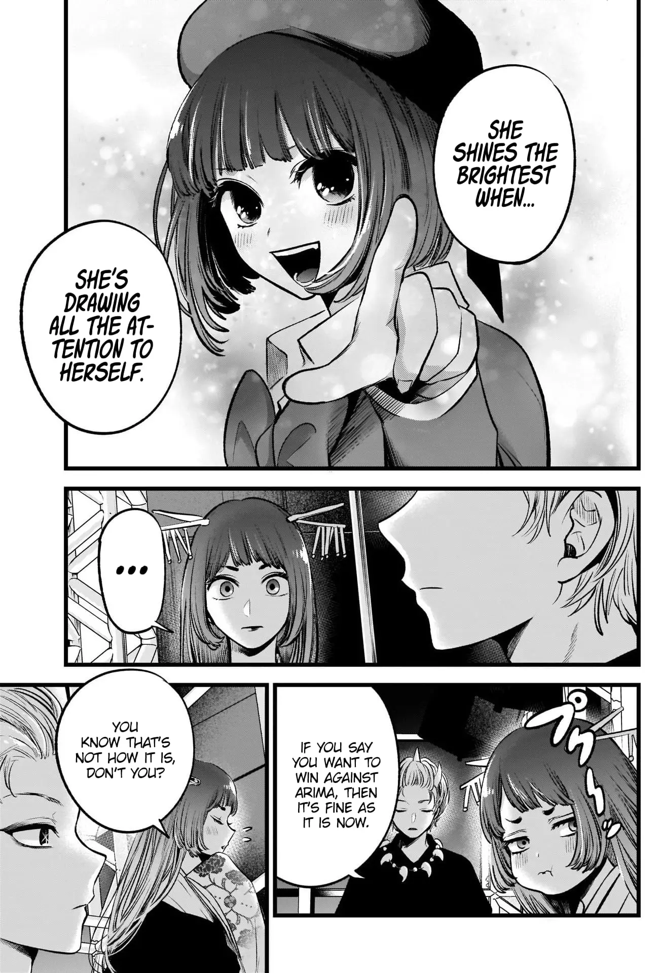 OSHI NO KO - Chapter 61 - Page 18