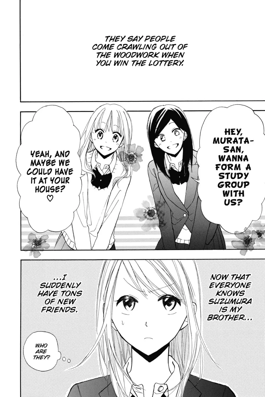 Mint Chocolate - Chapter 17 - Page 2