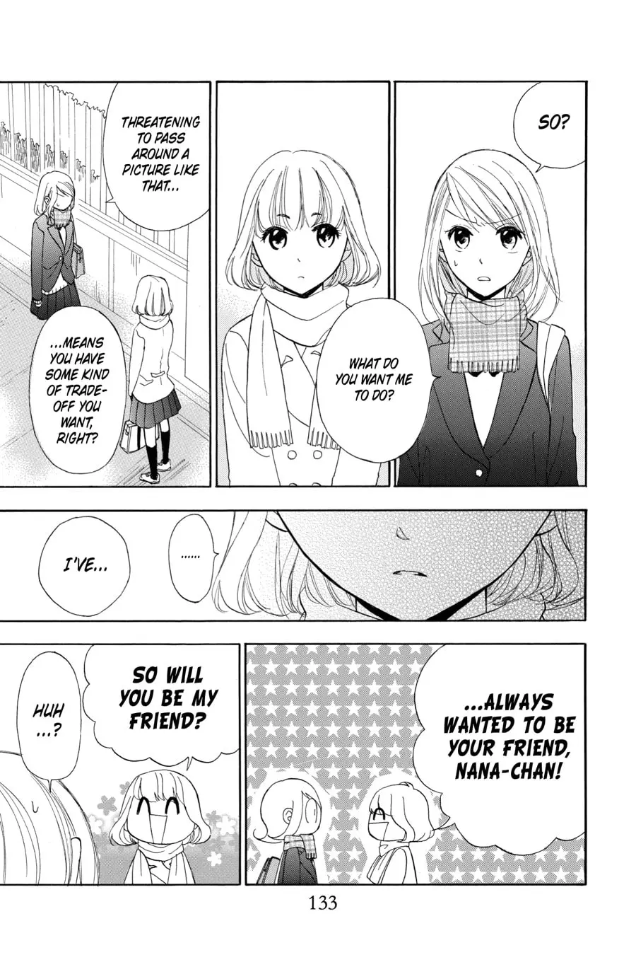 Mint Chocolate - Chapter 17 - Page 7