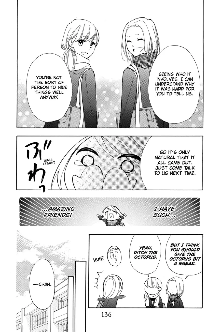 Mint Chocolate - Chapter 17 - Page 10