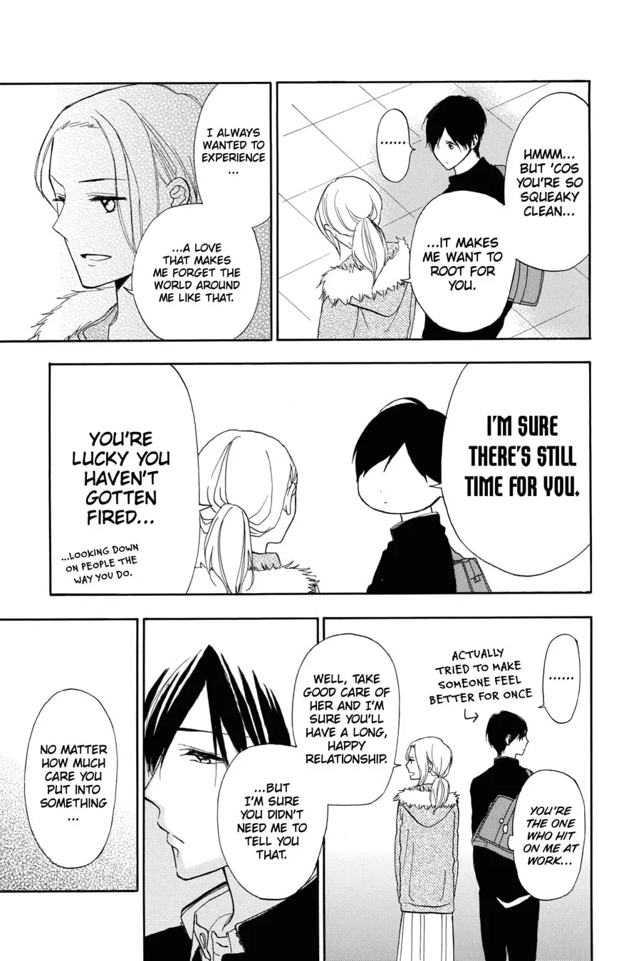 Mint Chocolate - Chapter 17 - Page 19
