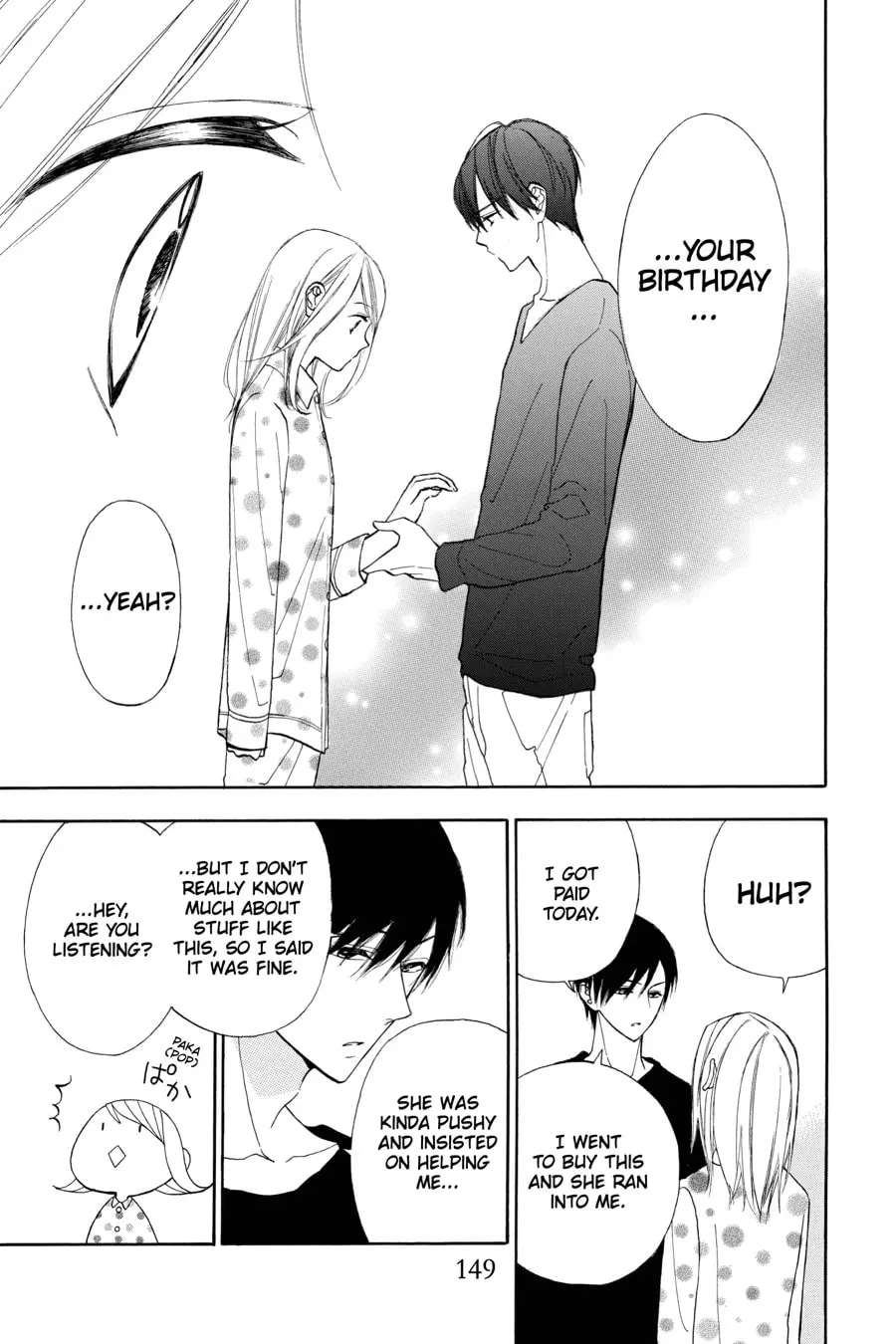 Mint Chocolate - Chapter 17 - Page 23
