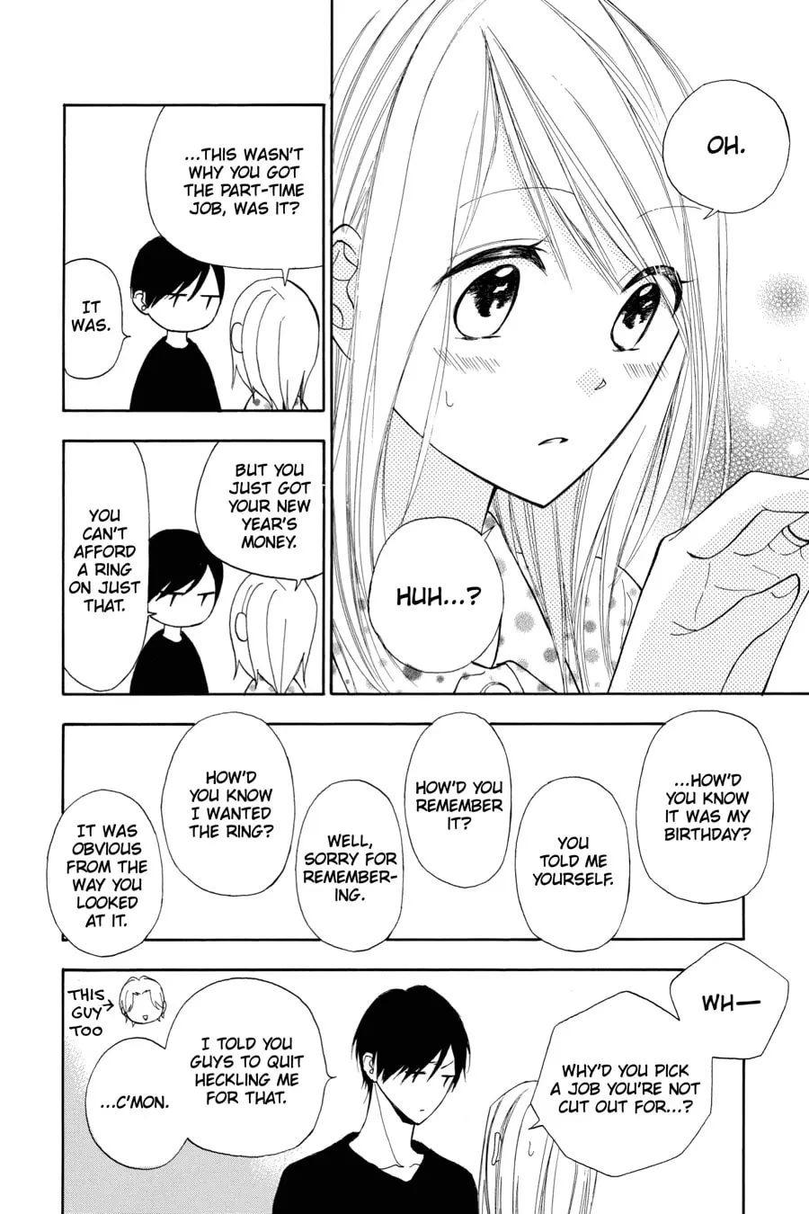 Mint Chocolate - Chapter 17 - Page 24