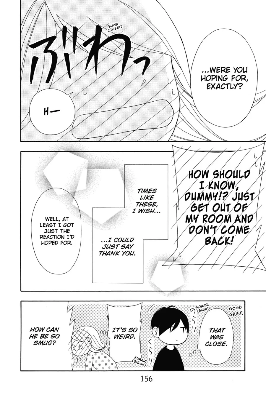 Mint Chocolate - Chapter 17 - Page 30