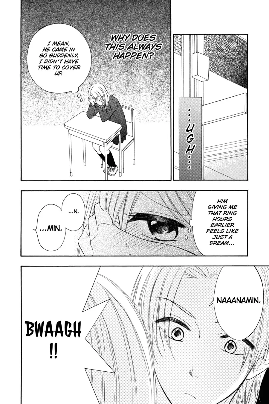 Mint Chocolate - Chapter 17.5 - Page 6