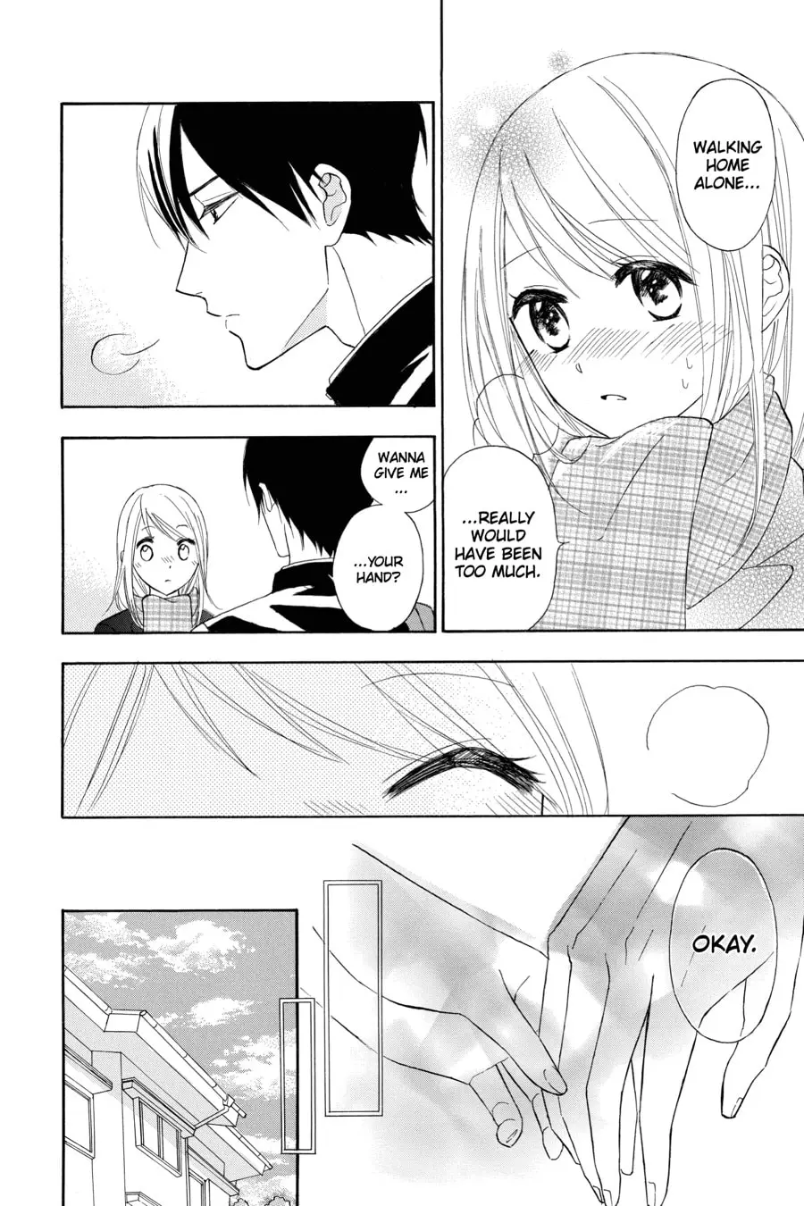Mint Chocolate - Chapter 17.5 - Page 12