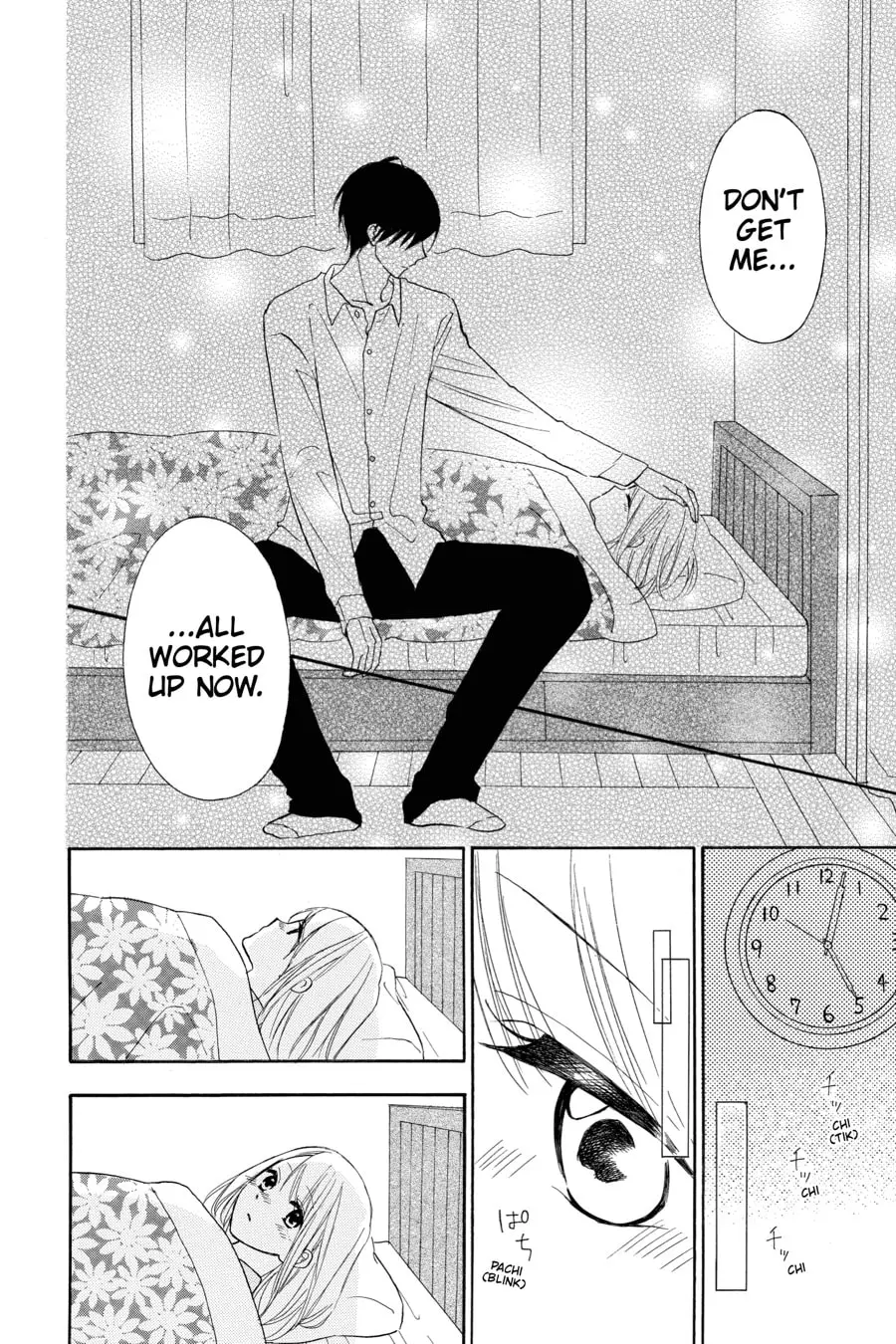 Mint Chocolate - Chapter 17.5 - Page 22