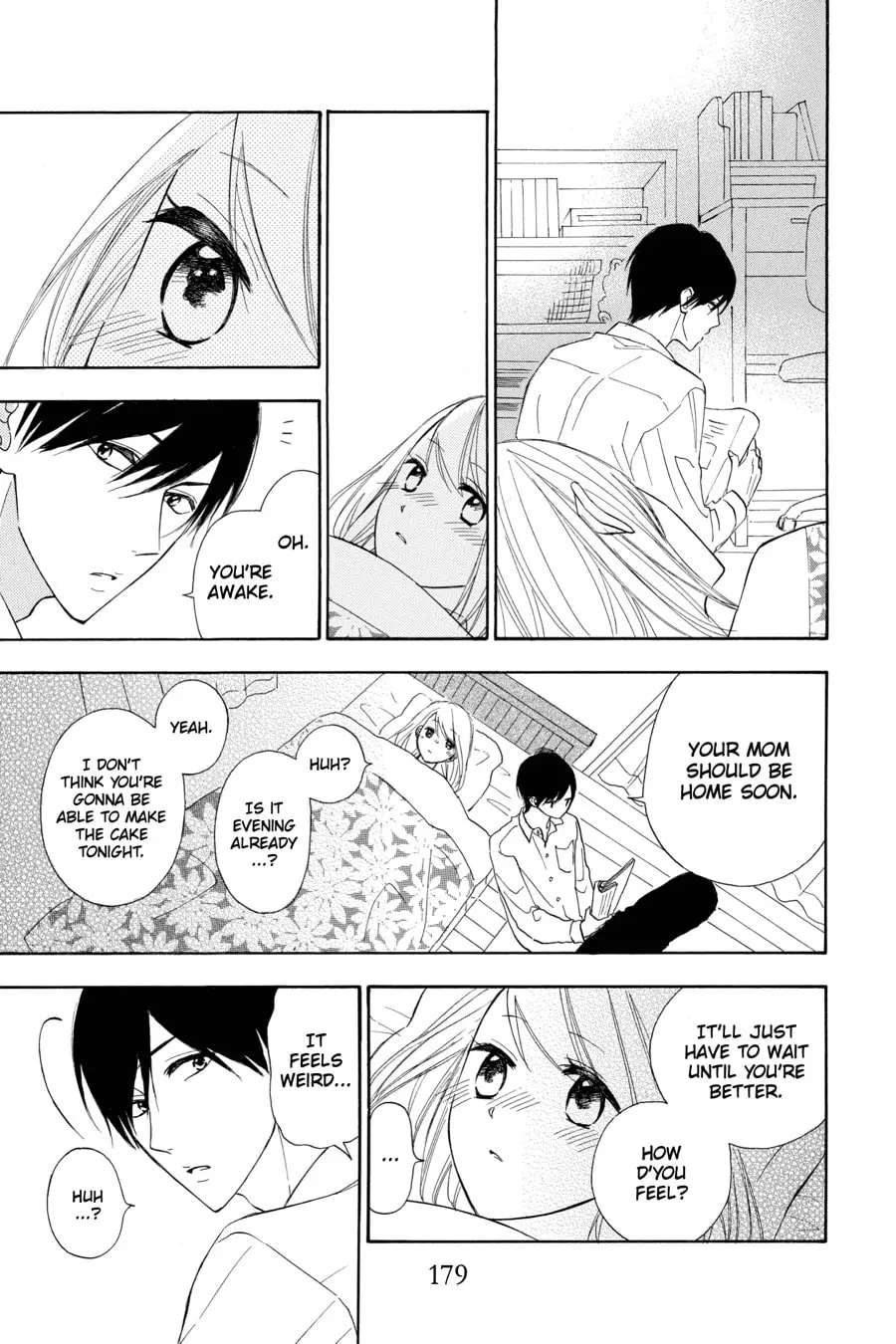 Mint Chocolate - Chapter 17.5 - Page 23