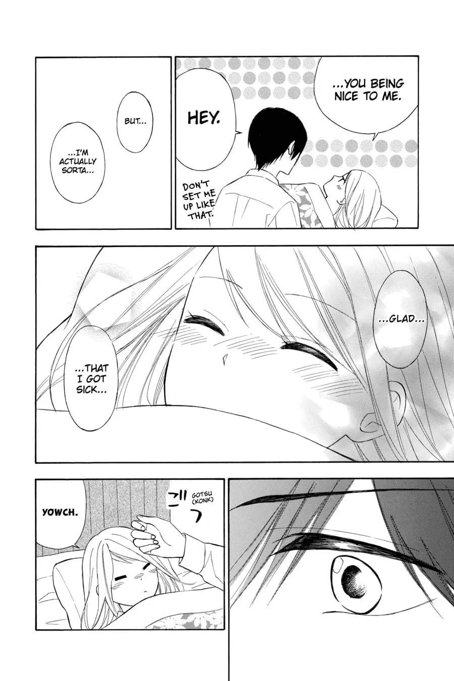 Mint Chocolate - Chapter 17.5 - Page 24