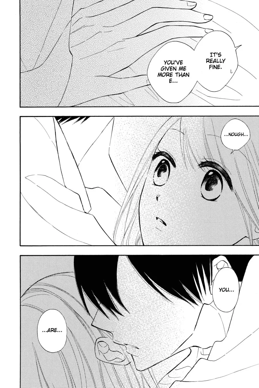 Mint Chocolate - Chapter 17.5 - Page 26