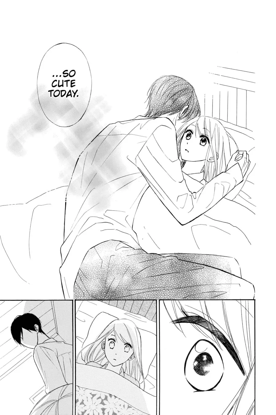 Mint Chocolate - Chapter 17.5 - Page 27
