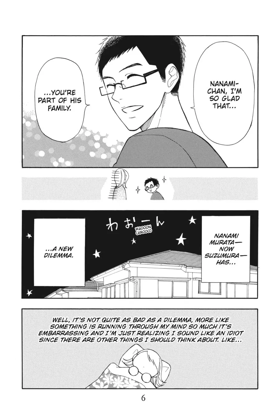 Mint Chocolate - Chapter 18 - Page 4