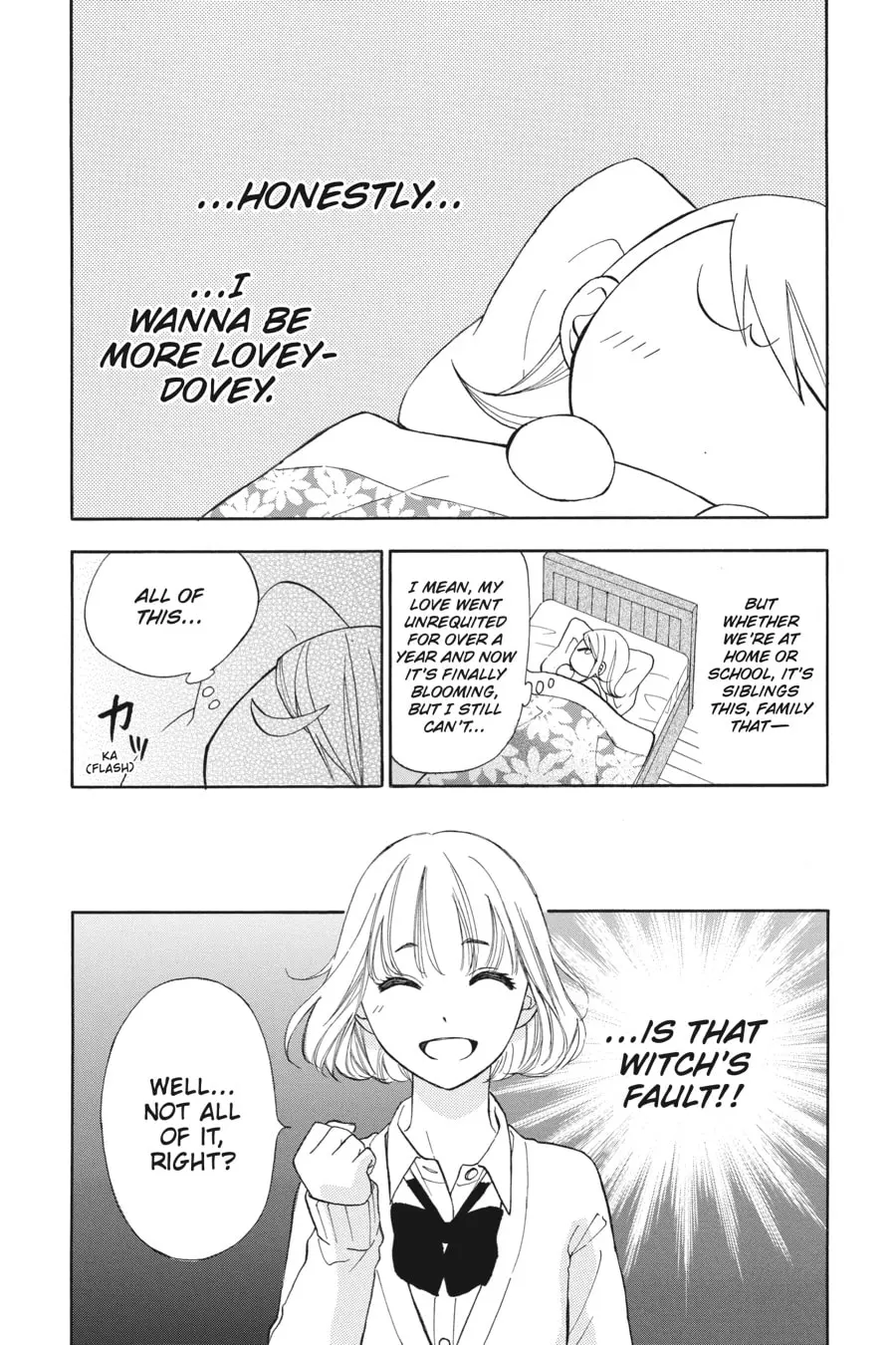 Mint Chocolate - Chapter 18 - Page 5