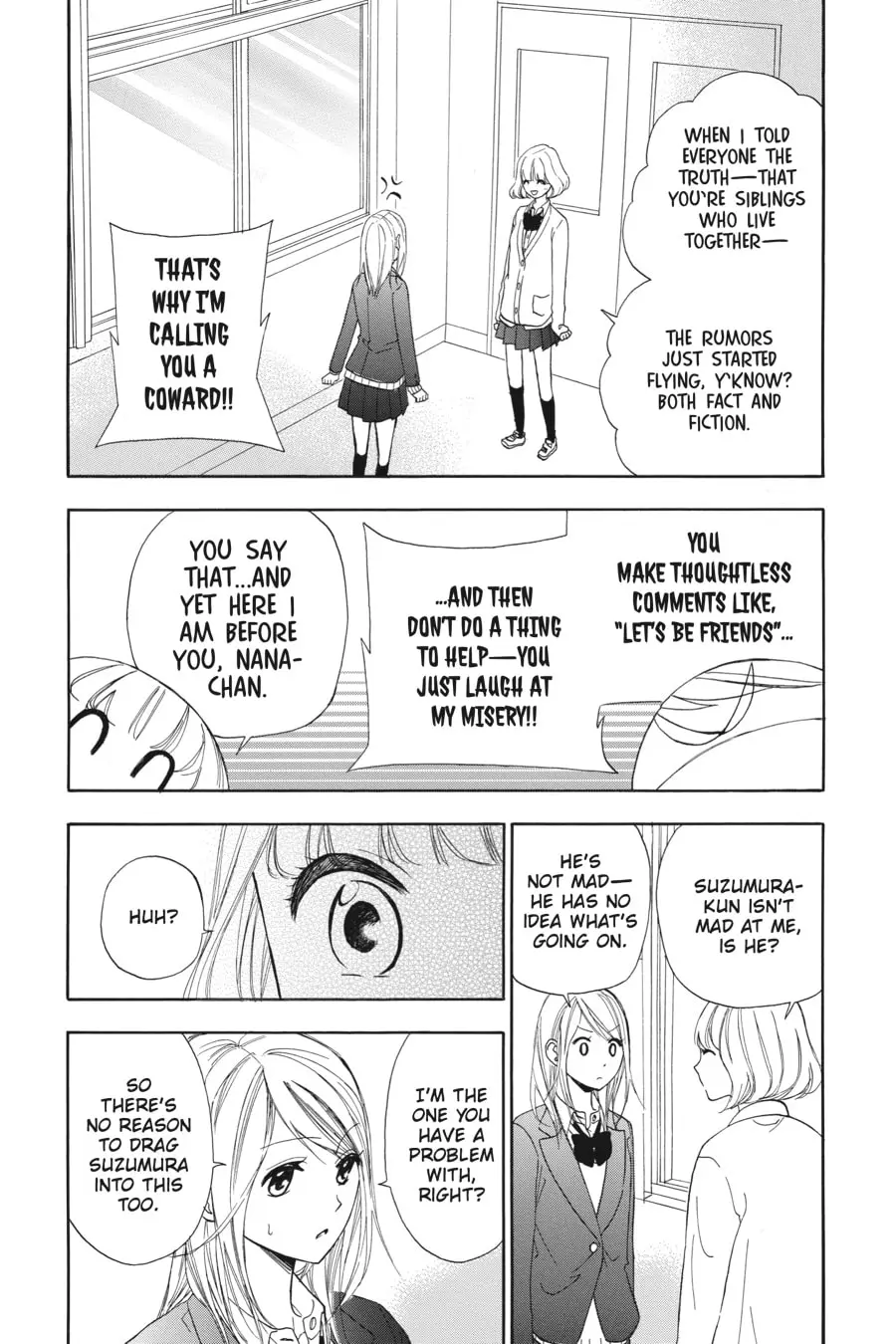 Mint Chocolate - Chapter 18 - Page 6