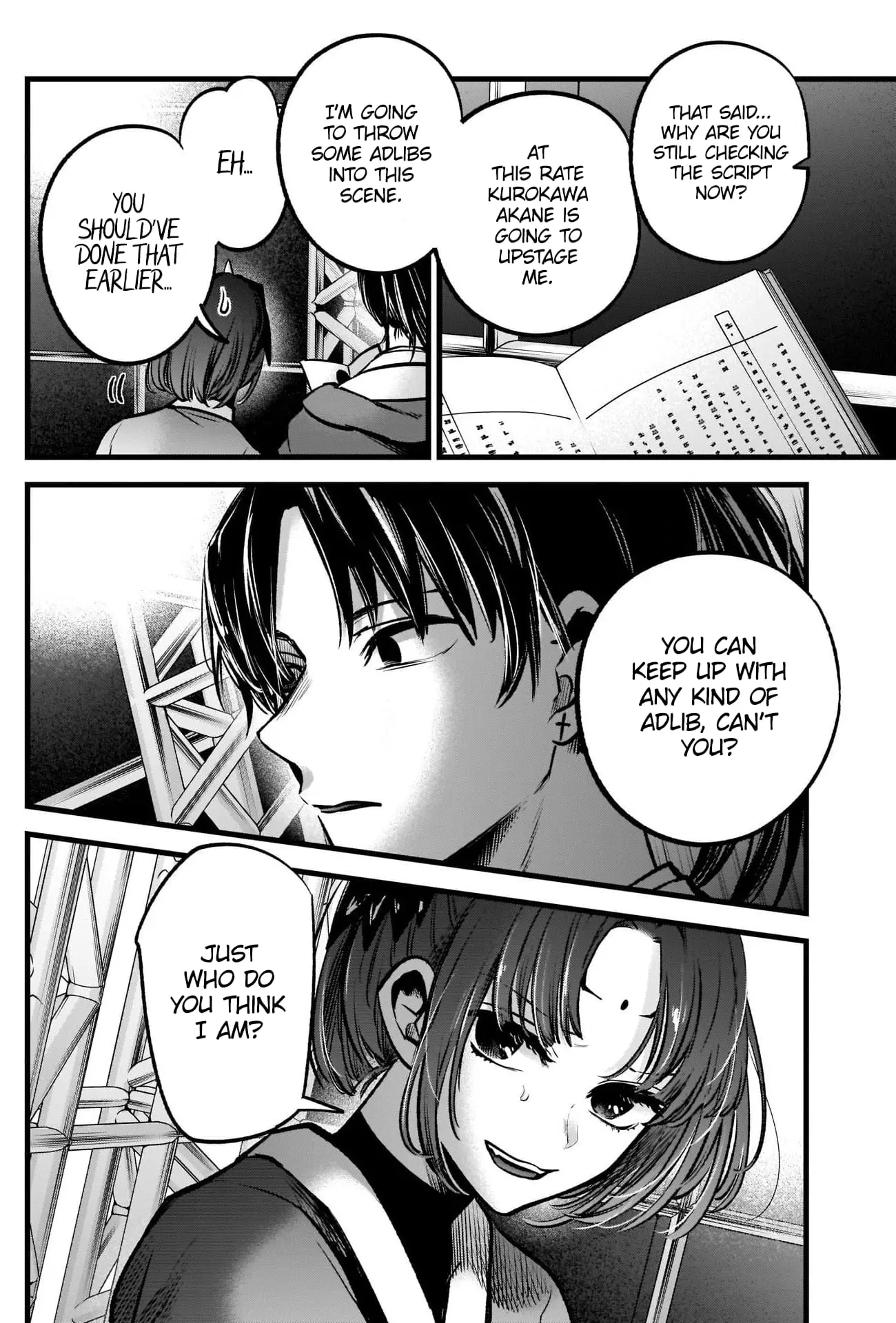 OSHI NO KO - Chapter 62 - Page 6