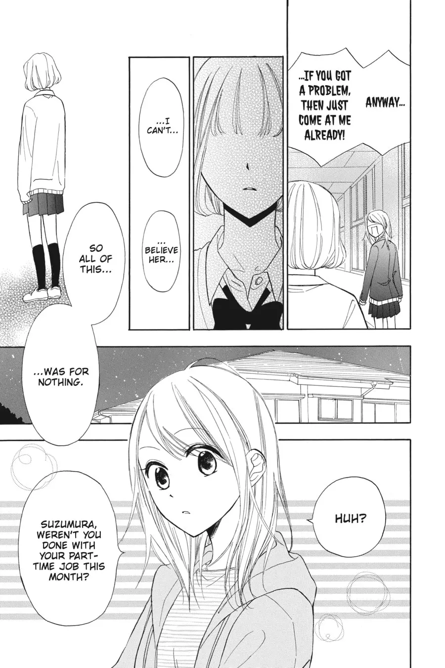 Mint Chocolate - Chapter 18 - Page 7