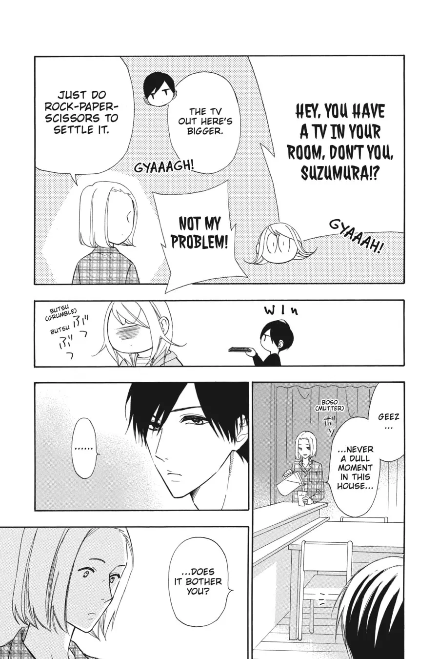 Mint Chocolate - Chapter 18 - Page 13