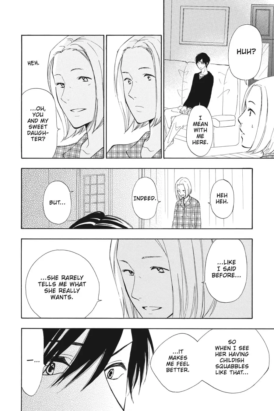 Mint Chocolate - Chapter 18 - Page 14