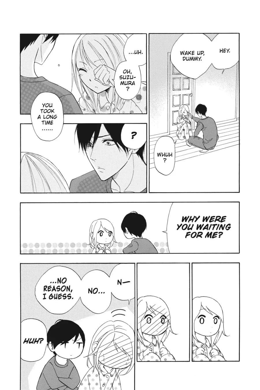 Mint Chocolate - Chapter 18 - Page 16