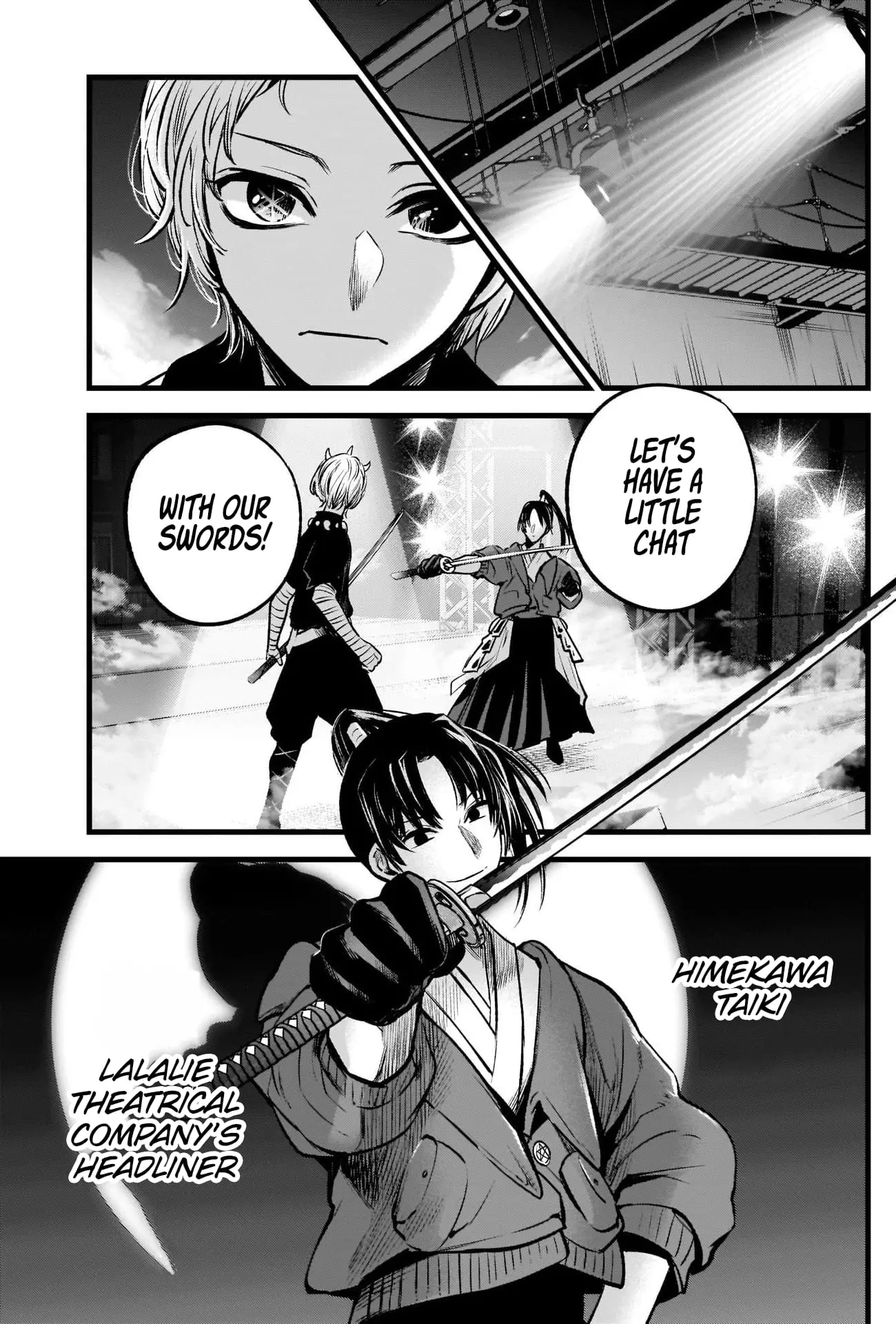 OSHI NO KO - Chapter 62 - Page 7
