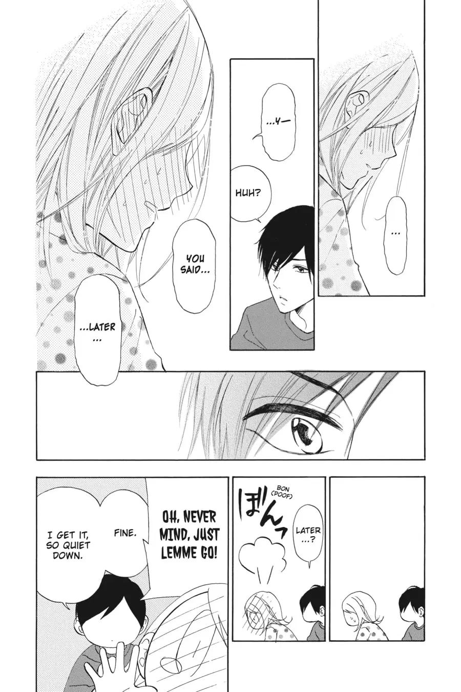 Mint Chocolate - Chapter 18 - Page 18