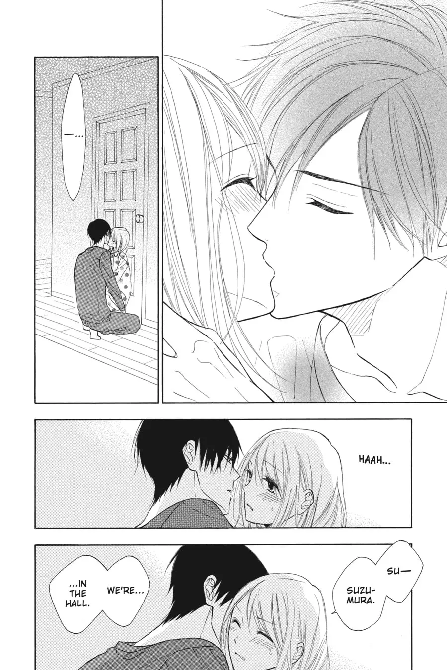 Mint Chocolate - Chapter 18 - Page 20