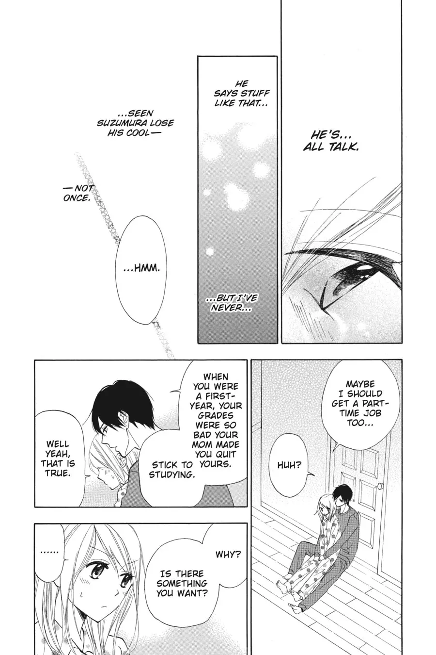 Mint Chocolate - Chapter 18 - Page 22