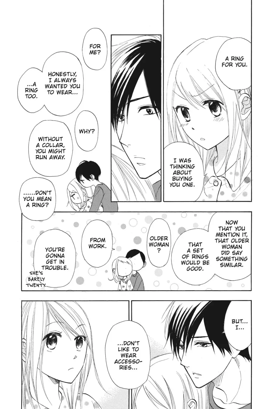 Mint Chocolate - Chapter 18 - Page 23