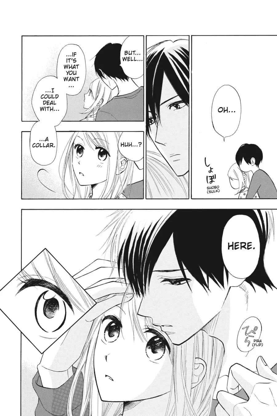 Mint Chocolate - Chapter 18 - Page 24