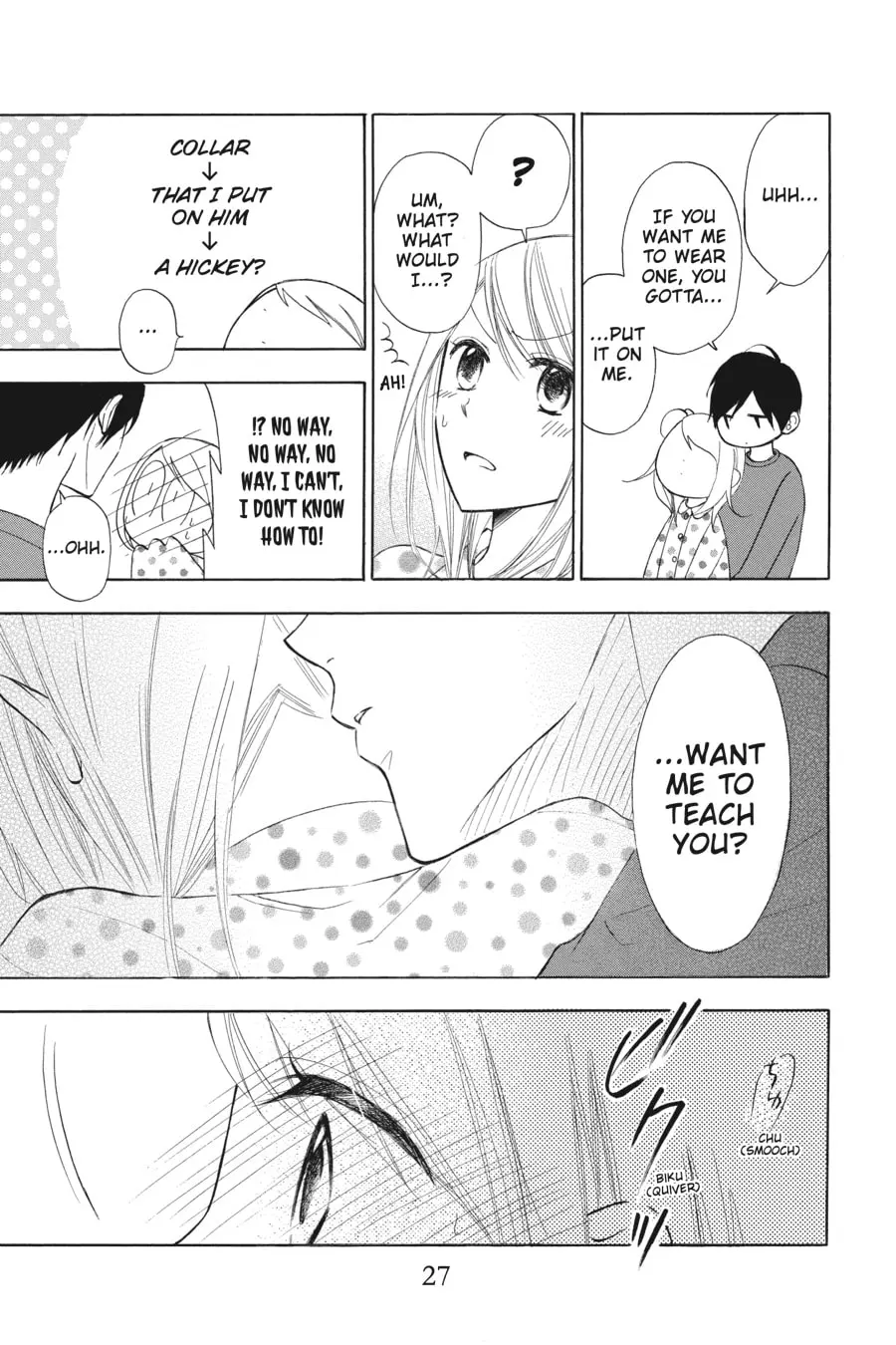 Mint Chocolate - Chapter 18 - Page 25