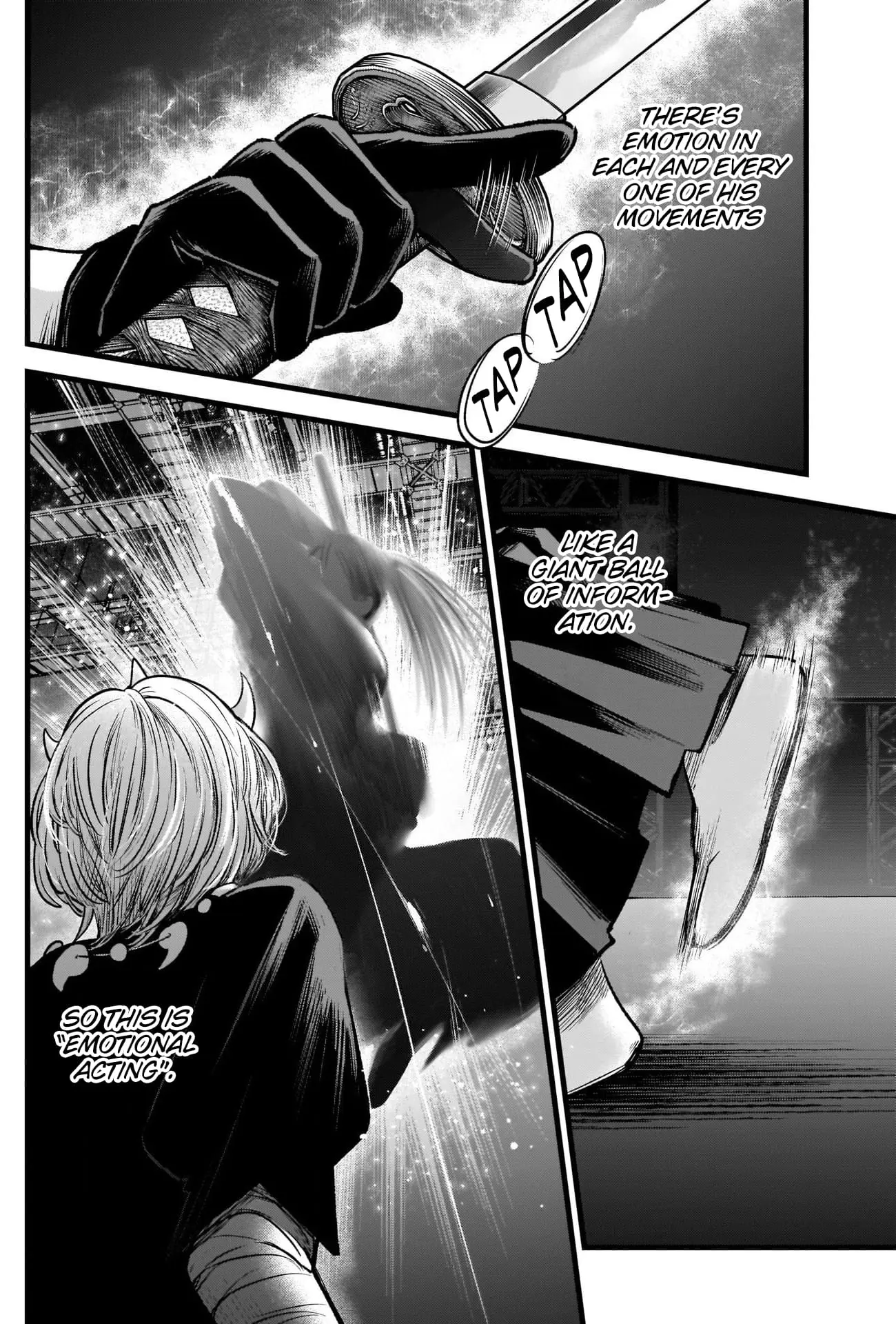 OSHI NO KO - Chapter 62 - Page 8