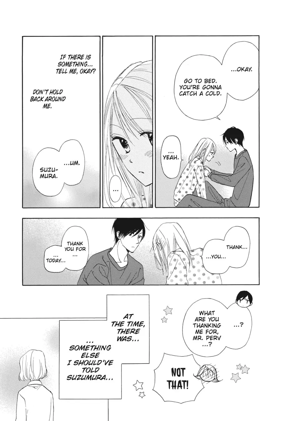 Mint Chocolate - Chapter 18 - Page 29