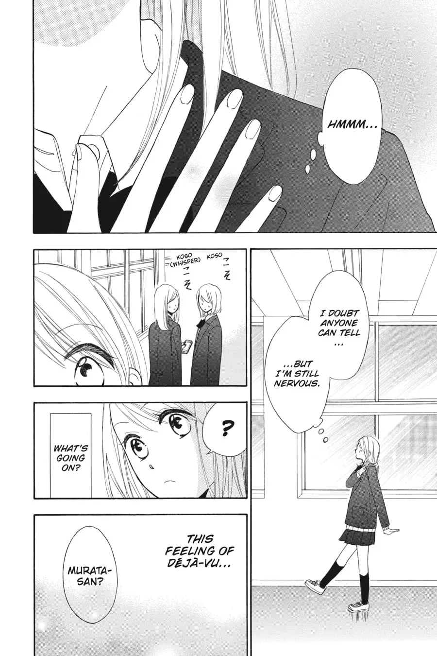Mint Chocolate - Chapter 19 - Page 2