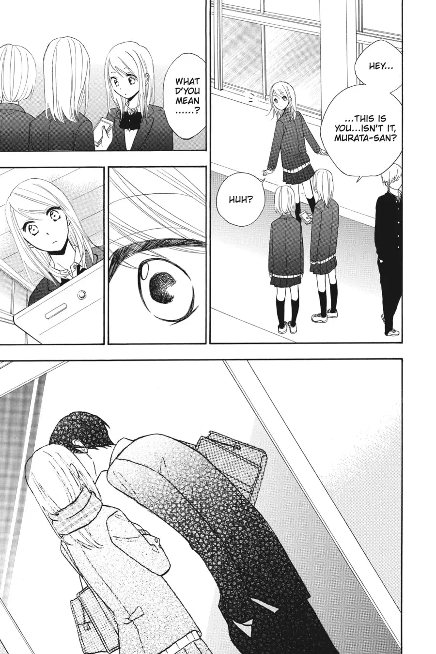 Mint Chocolate - Chapter 19 - Page 3