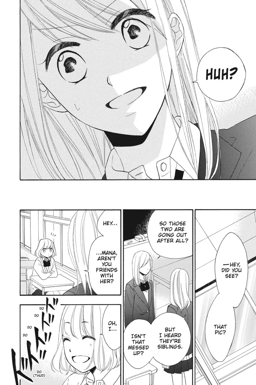 Mint Chocolate - Chapter 19 - Page 4