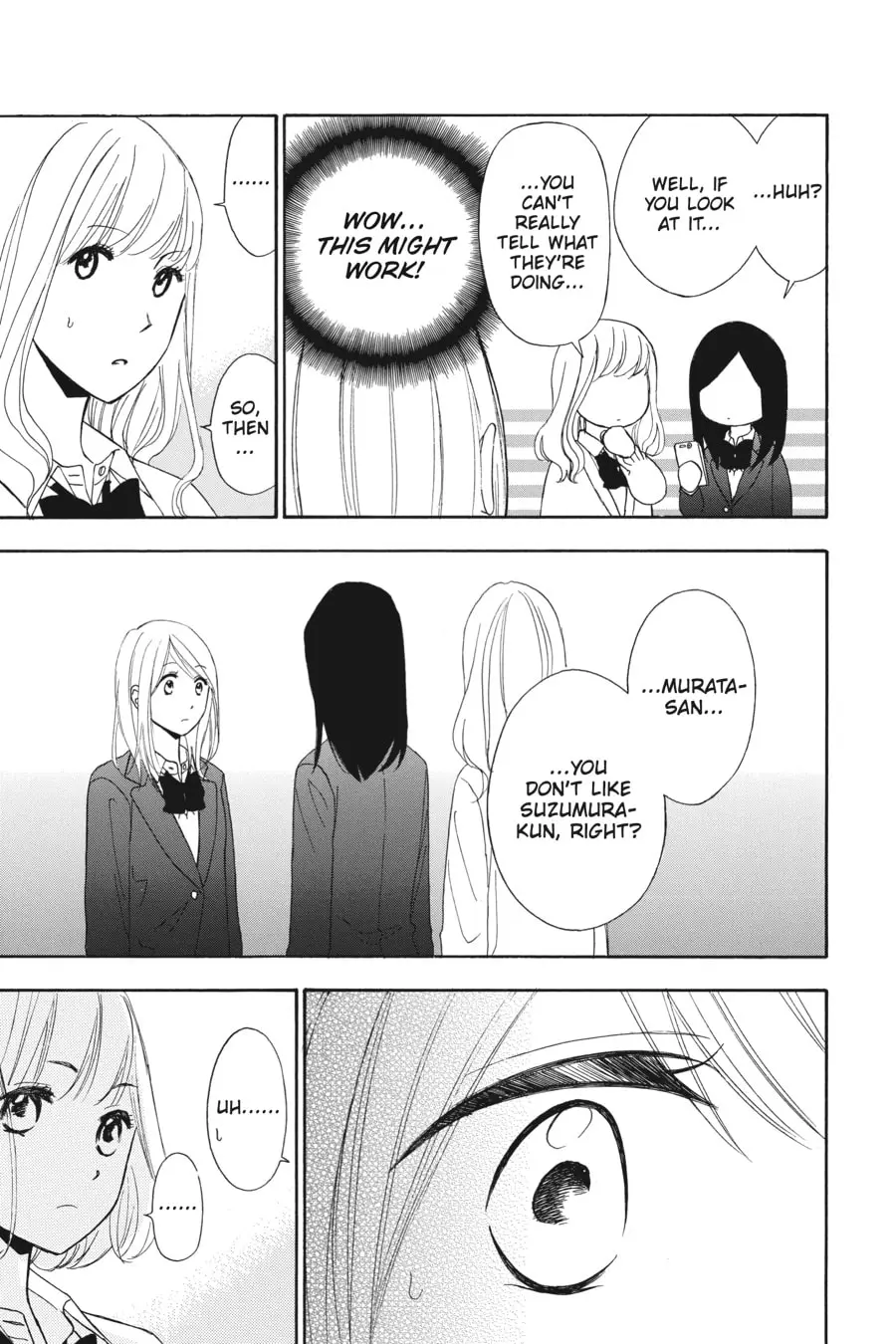 Mint Chocolate - Chapter 19 - Page 9