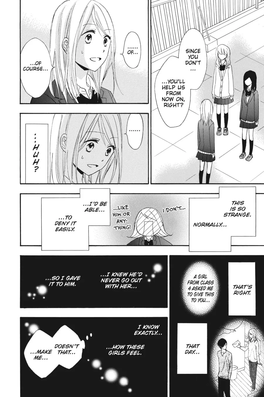 Mint Chocolate - Chapter 19 - Page 10